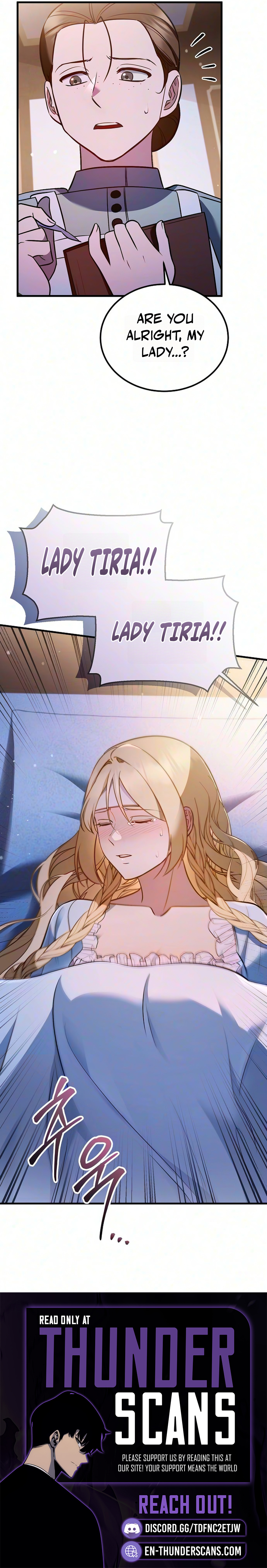 Buin-eun Milbat-eseo Gidaryeotda Chapter 17 — Page 7