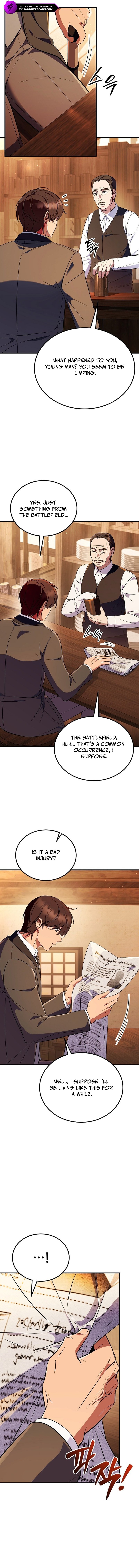 Buin-eun Milbat-eseo Gidaryeotda Chapter 2 — Page 6