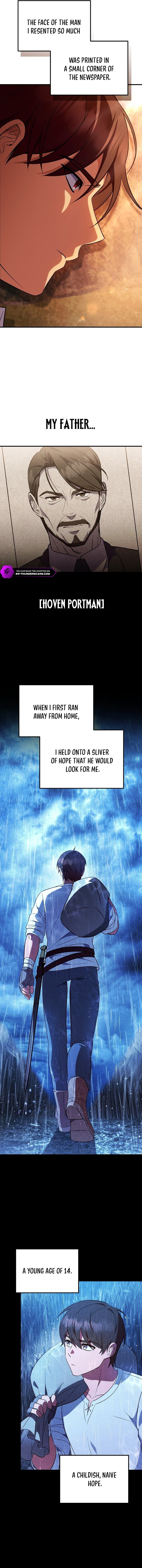 Buin-eun Milbat-eseo Gidaryeotda Chapter 2 — Page 9