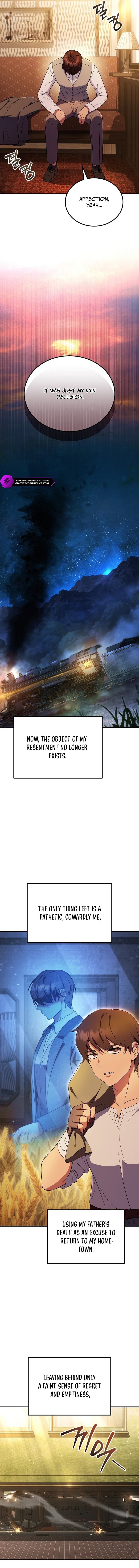 Buin-eun Milbat-eseo Gidaryeotda Chapter 2 — Page 11