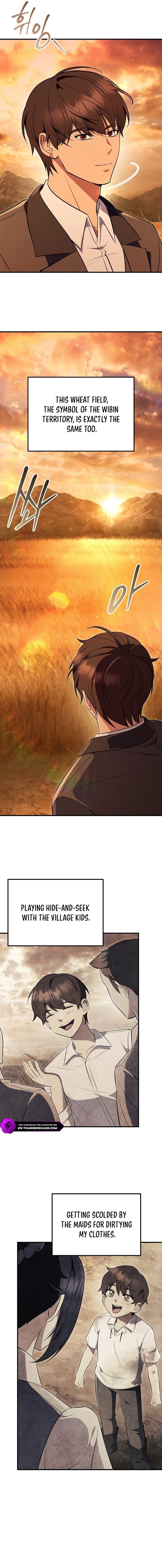 Buin-eun Milbat-eseo Gidaryeotda Chapter 2 — Page 14