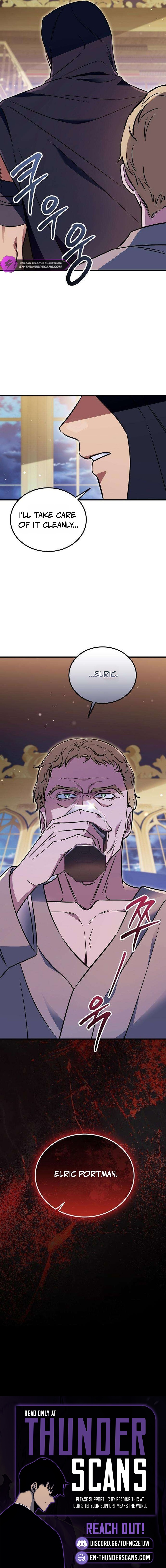 Buin-eun Milbat-eseo Gidaryeotda Chapter 23 — Page 11