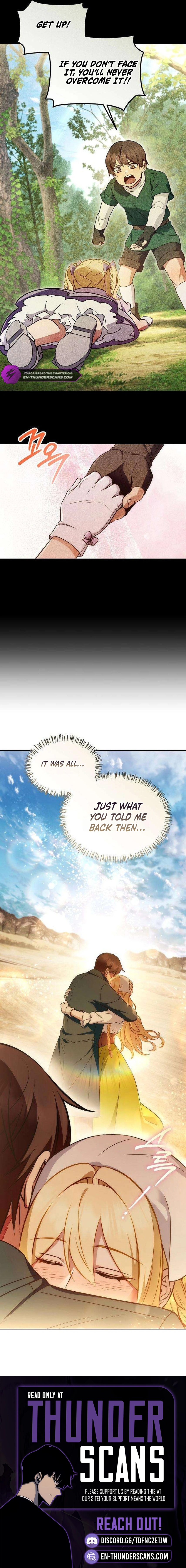 Buin-eun Milbat-eseo Gidaryeotda Chapter 29 — Page 11