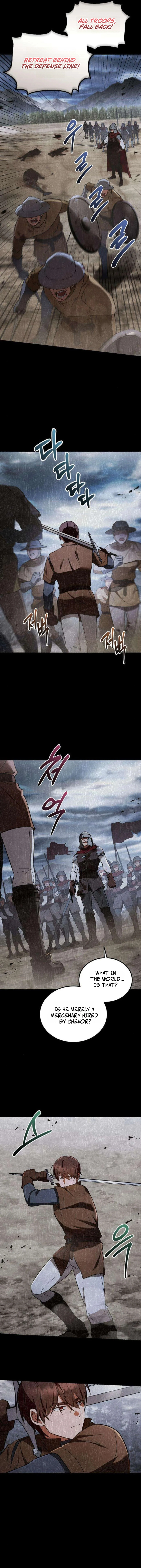 Buin-eun Milbat-eseo Gidaryeotda Chapter 4 — Page 3