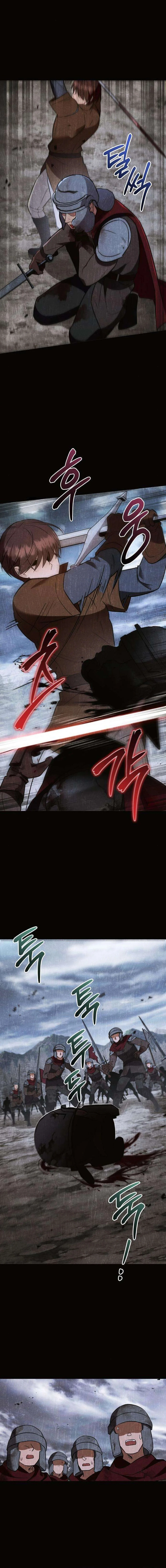 Buin-eun Milbat-eseo Gidaryeotda Chapter 4 — Page 5