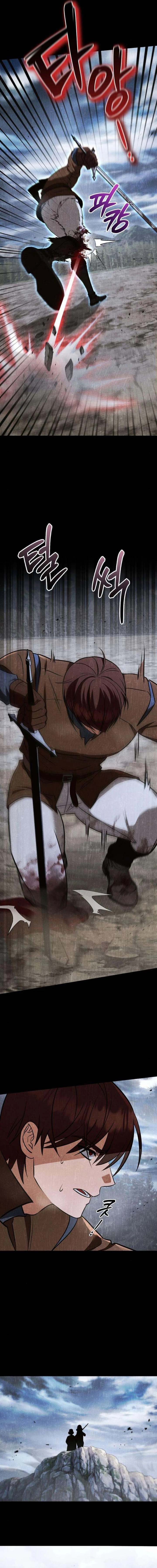 Buin-eun Milbat-eseo Gidaryeotda Chapter 4 — Page 7