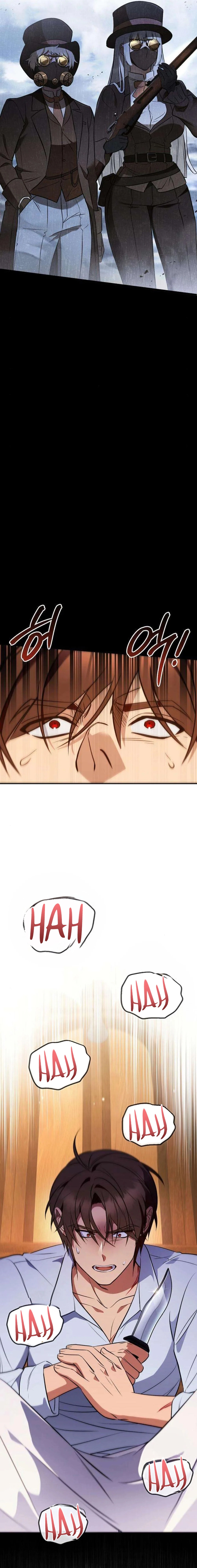 Buin-eun Milbat-eseo Gidaryeotda Chapter 4 — Page 8