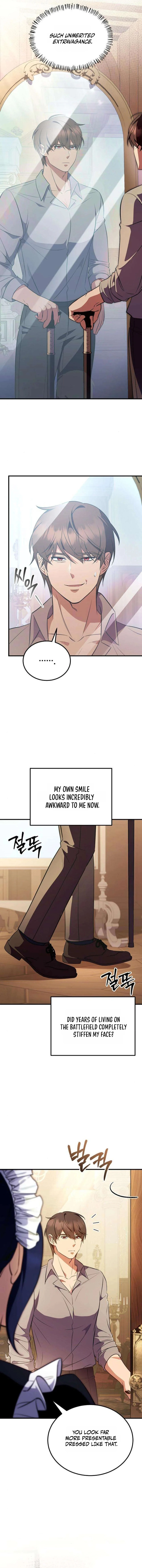 Buin-eun Milbat-eseo Gidaryeotda Chapter 4 — Page 12