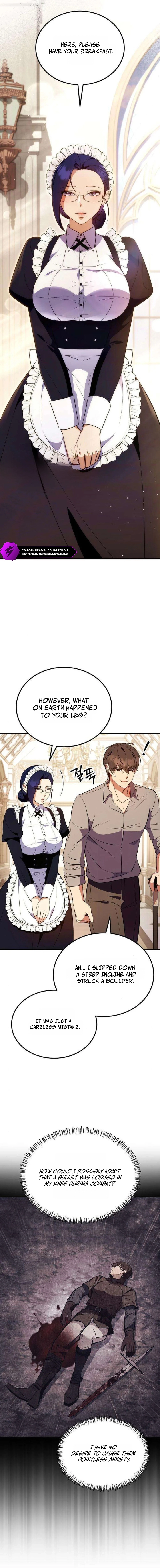 Buin-eun Milbat-eseo Gidaryeotda Chapter 4 — Page 13