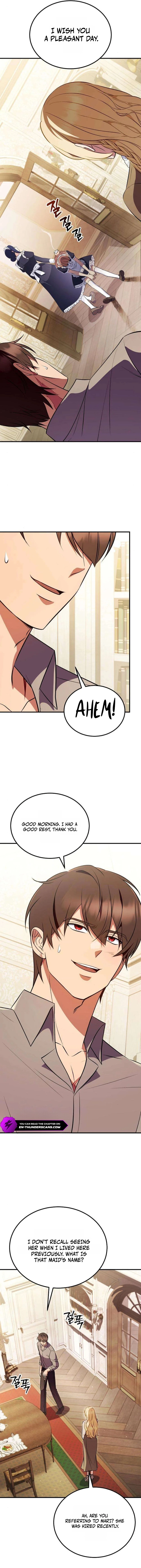 Buin-eun Milbat-eseo Gidaryeotda Chapter 4 — Page 16