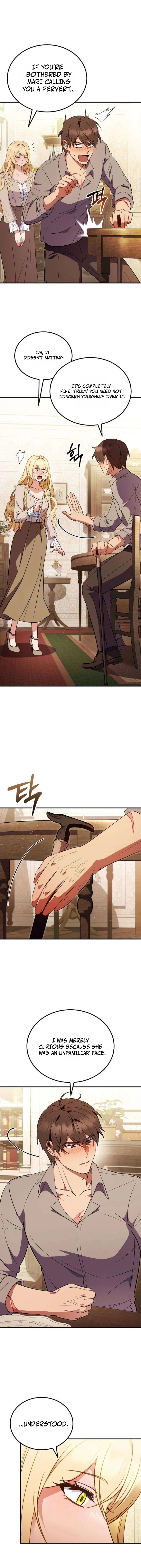 Buin-eun Milbat-eseo Gidaryeotda Chapter 4 — Page 17