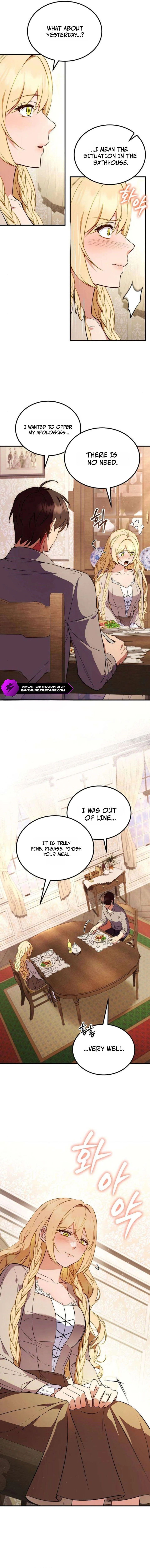 Buin-eun Milbat-eseo Gidaryeotda Chapter 4 — Page 19