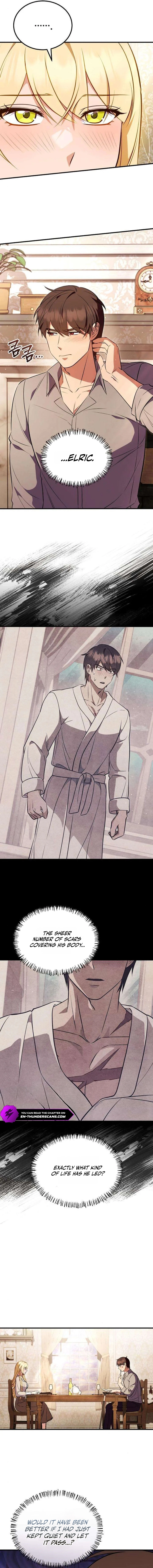 Buin-eun Milbat-eseo Gidaryeotda Chapter 4 — Page 20
