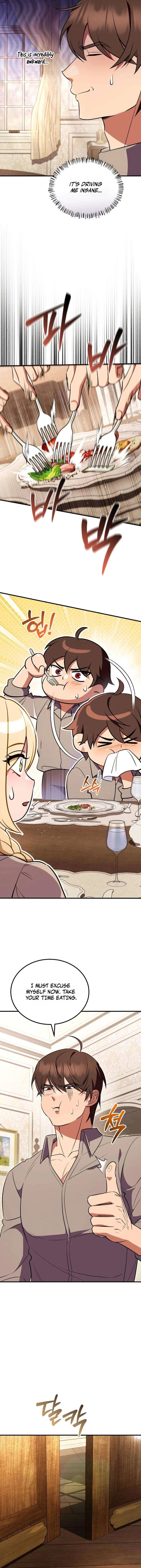Buin-eun Milbat-eseo Gidaryeotda Chapter 4 — Page 21