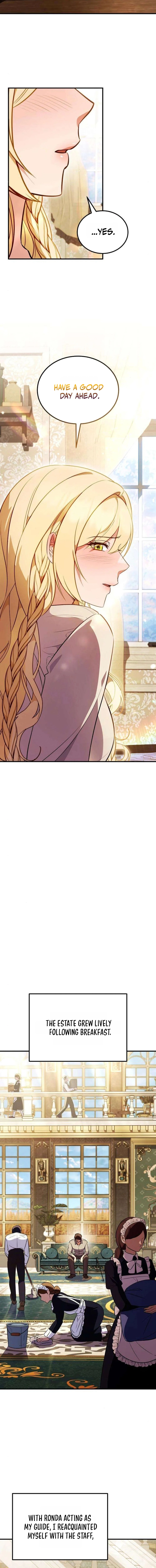 Buin-eun Milbat-eseo Gidaryeotda Chapter 4 — Page 22