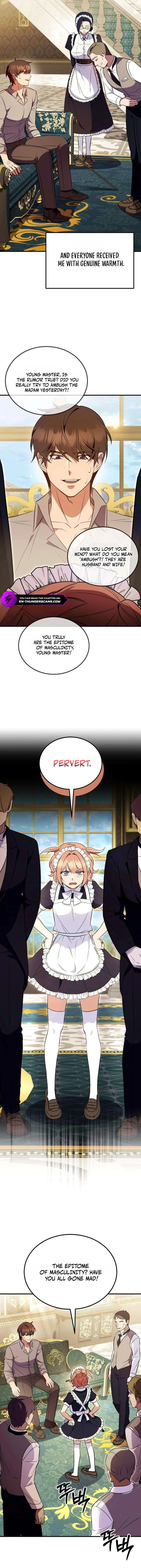 Buin-eun Milbat-eseo Gidaryeotda Chapter 4 — Page 23