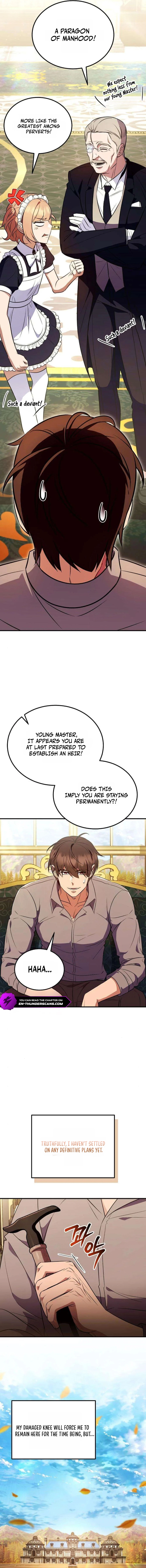 Buin-eun Milbat-eseo Gidaryeotda Chapter 4 — Page 25