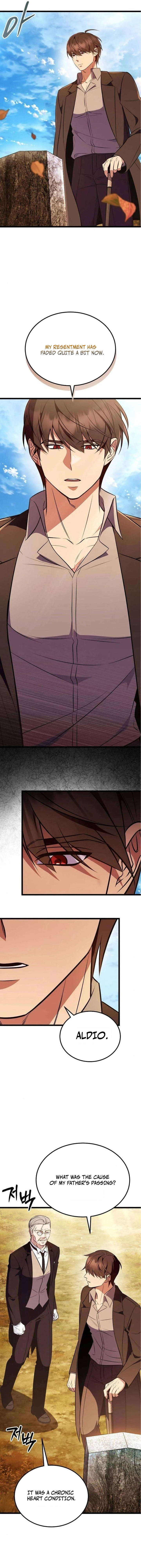 Buin-eun Milbat-eseo Gidaryeotda Chapter 5 — Page 3