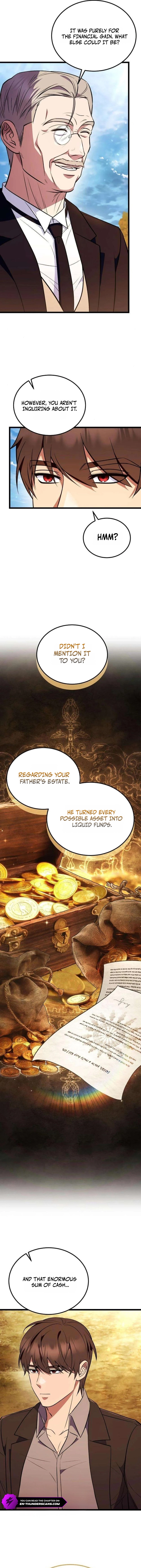 Buin-eun Milbat-eseo Gidaryeotda Chapter 5 — Page 5