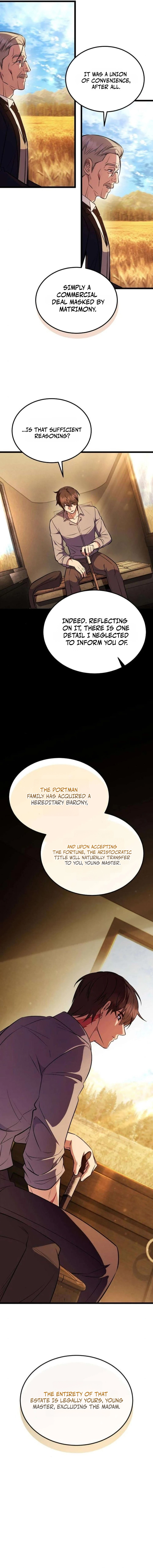 Buin-eun Milbat-eseo Gidaryeotda Chapter 5 — Page 9