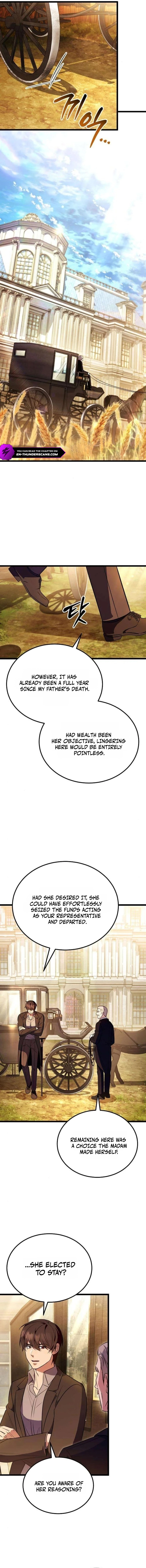 Buin-eun Milbat-eseo Gidaryeotda Chapter 5 — Page 10