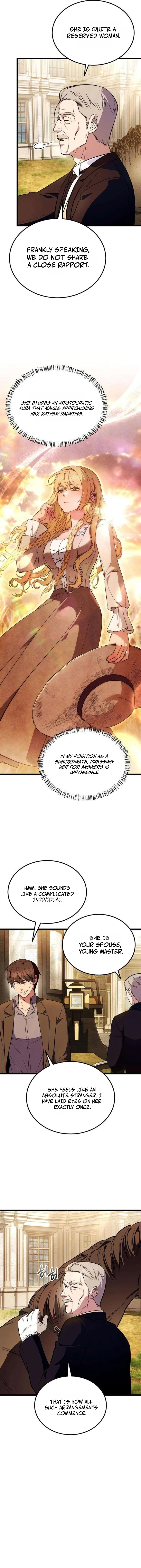 Buin-eun Milbat-eseo Gidaryeotda Chapter 5 — Page 11