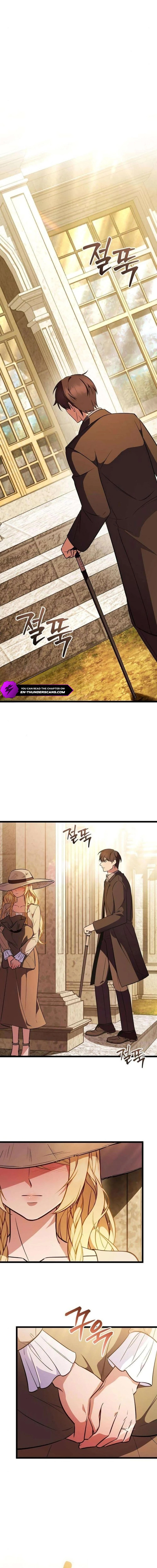 Buin-eun Milbat-eseo Gidaryeotda Chapter 5 — Page 12