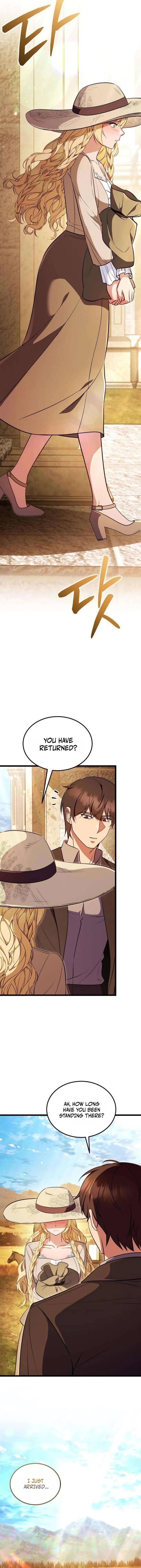Buin-eun Milbat-eseo Gidaryeotda Chapter 5 — Page 13