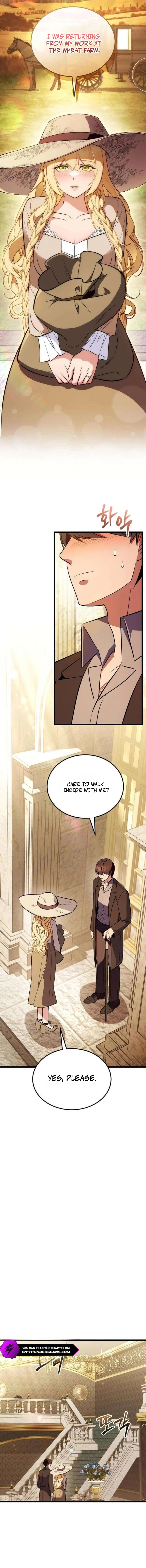 Buin-eun Milbat-eseo Gidaryeotda Chapter 5 — Page 14