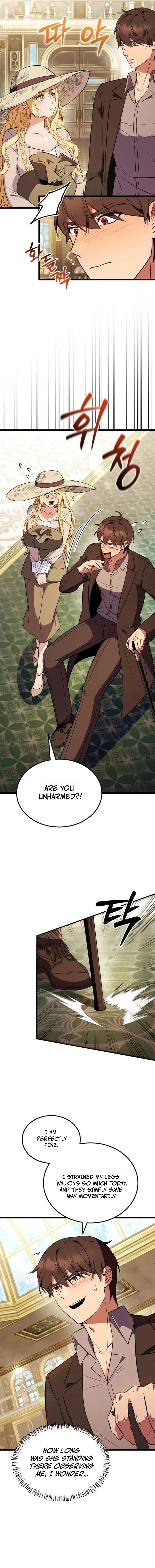 Buin-eun Milbat-eseo Gidaryeotda Chapter 5 — Page 16