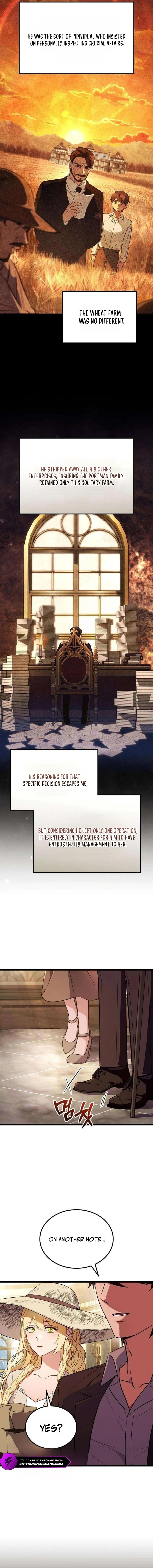 Buin-eun Milbat-eseo Gidaryeotda Chapter 5 — Page 18