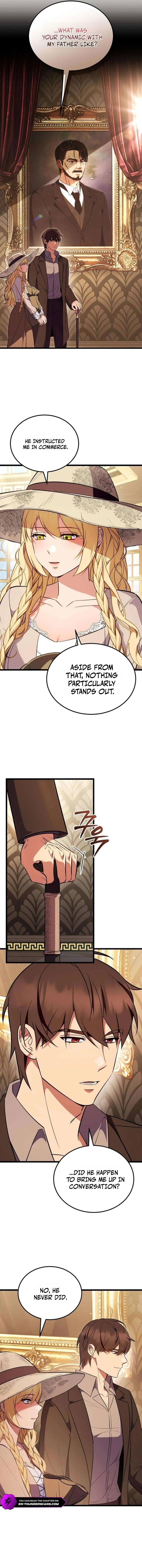 Buin-eun Milbat-eseo Gidaryeotda Chapter 5 — Page 19