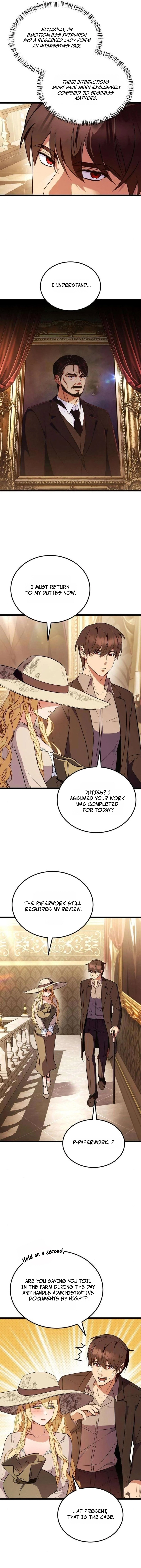 Buin-eun Milbat-eseo Gidaryeotda Chapter 5 — Page 20