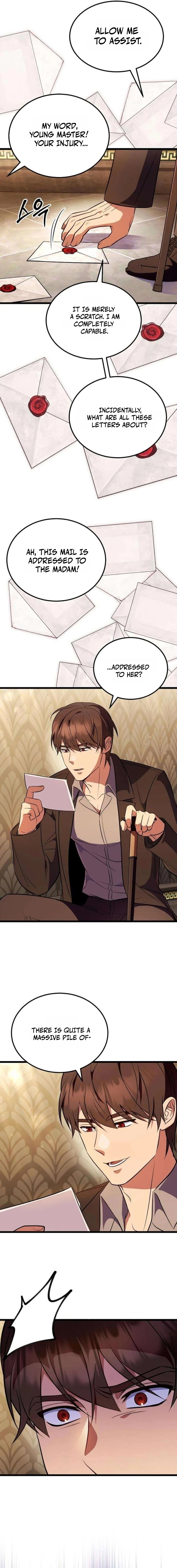Buin-eun Milbat-eseo Gidaryeotda Chapter 5 — Page 23