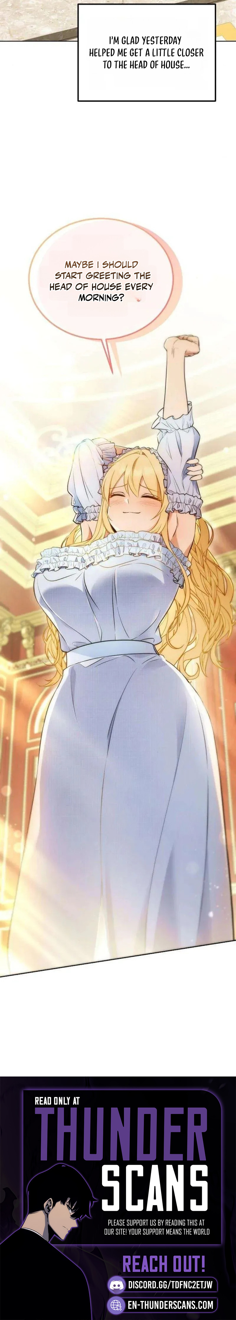 Buin-eun Milbat-eseo Gidaryeotda Chapter 8 — Page 9