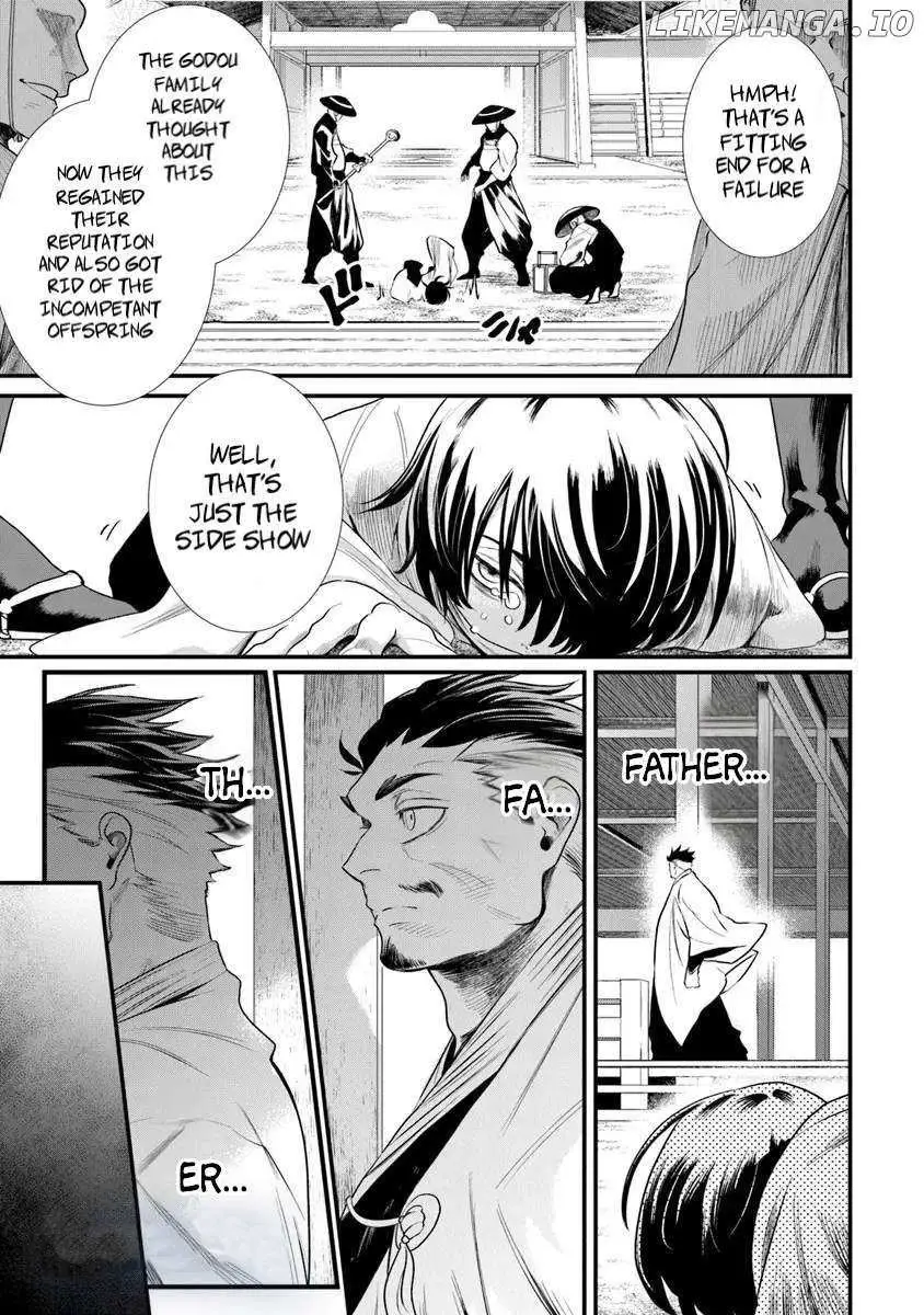 Bushinden: Ikenie ni Sasagerareta Ore wa, Kami ni Hirowaretakeshi wo Kiwameru Chapter 1.2 — Page 14