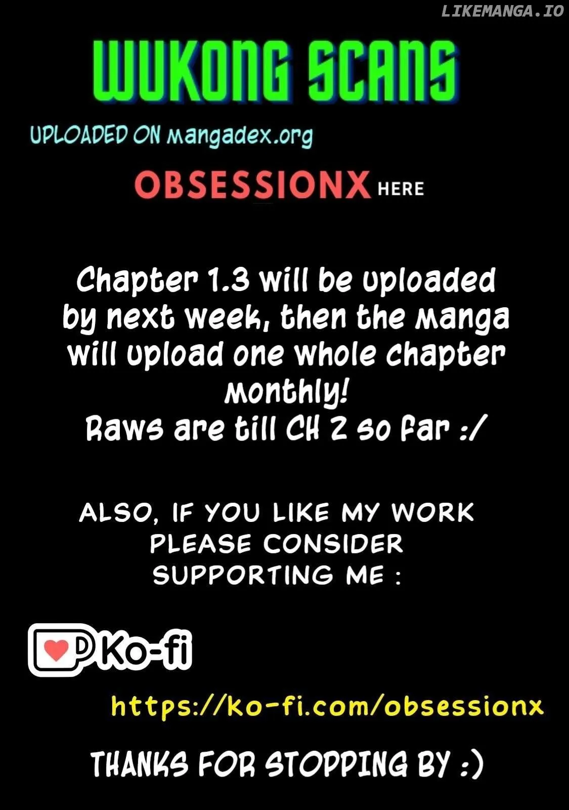 Bushinden: Ikenie ni Sasagerareta Ore wa, Kami ni Hirowaretakeshi wo Kiwameru Chapter 1.2 — Page 18