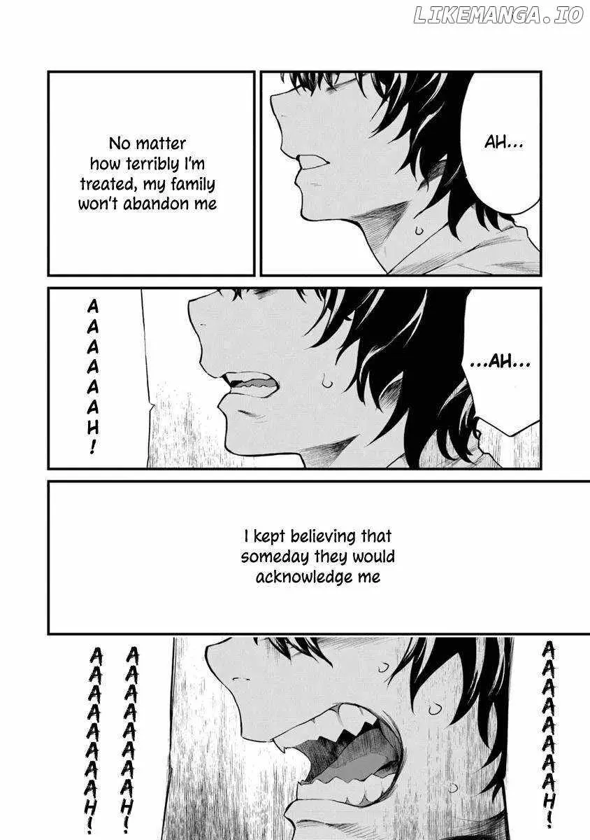 Bushinden: Ikenie ni Sasagerareta Ore wa, Kami ni Hirowaretakeshi wo Kiwameru Chapter 1.3 — Page 3