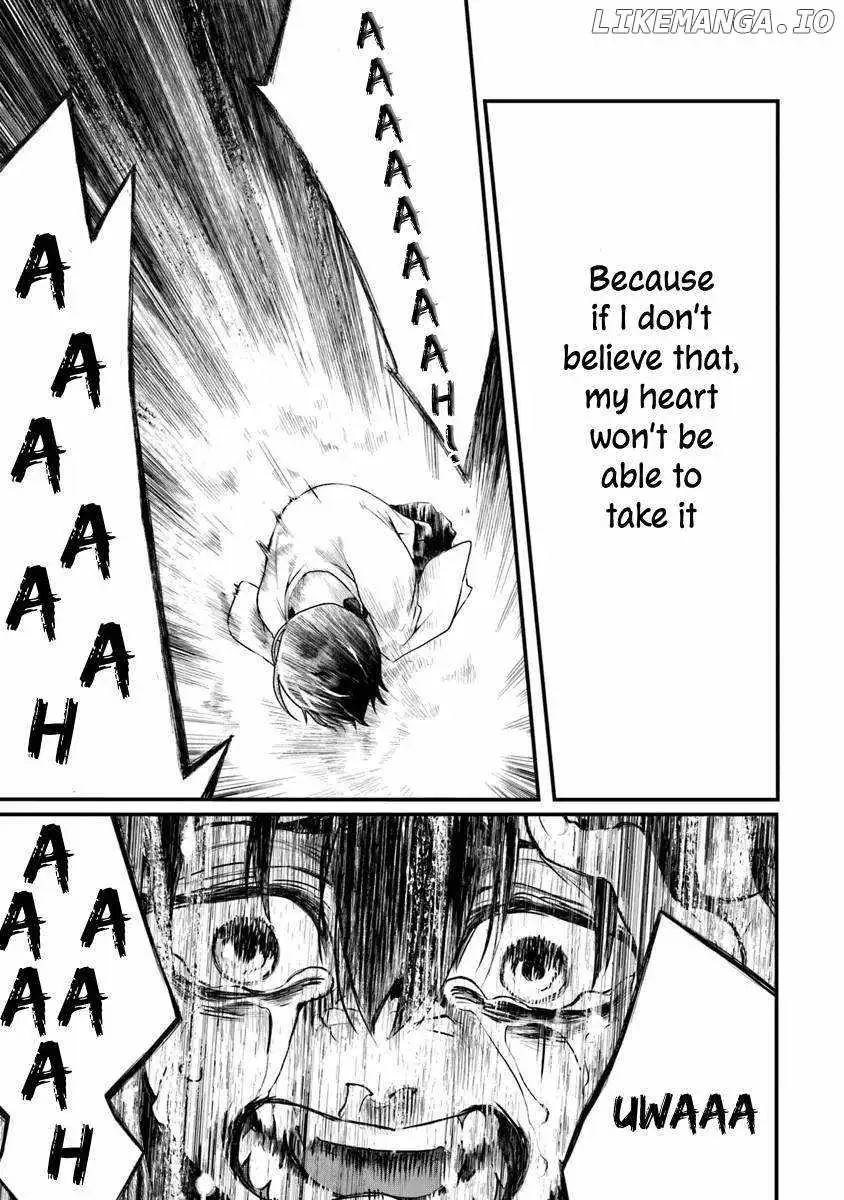 Bushinden: Ikenie ni Sasagerareta Ore wa, Kami ni Hirowaretakeshi wo Kiwameru Chapter 1.3 — Page 4