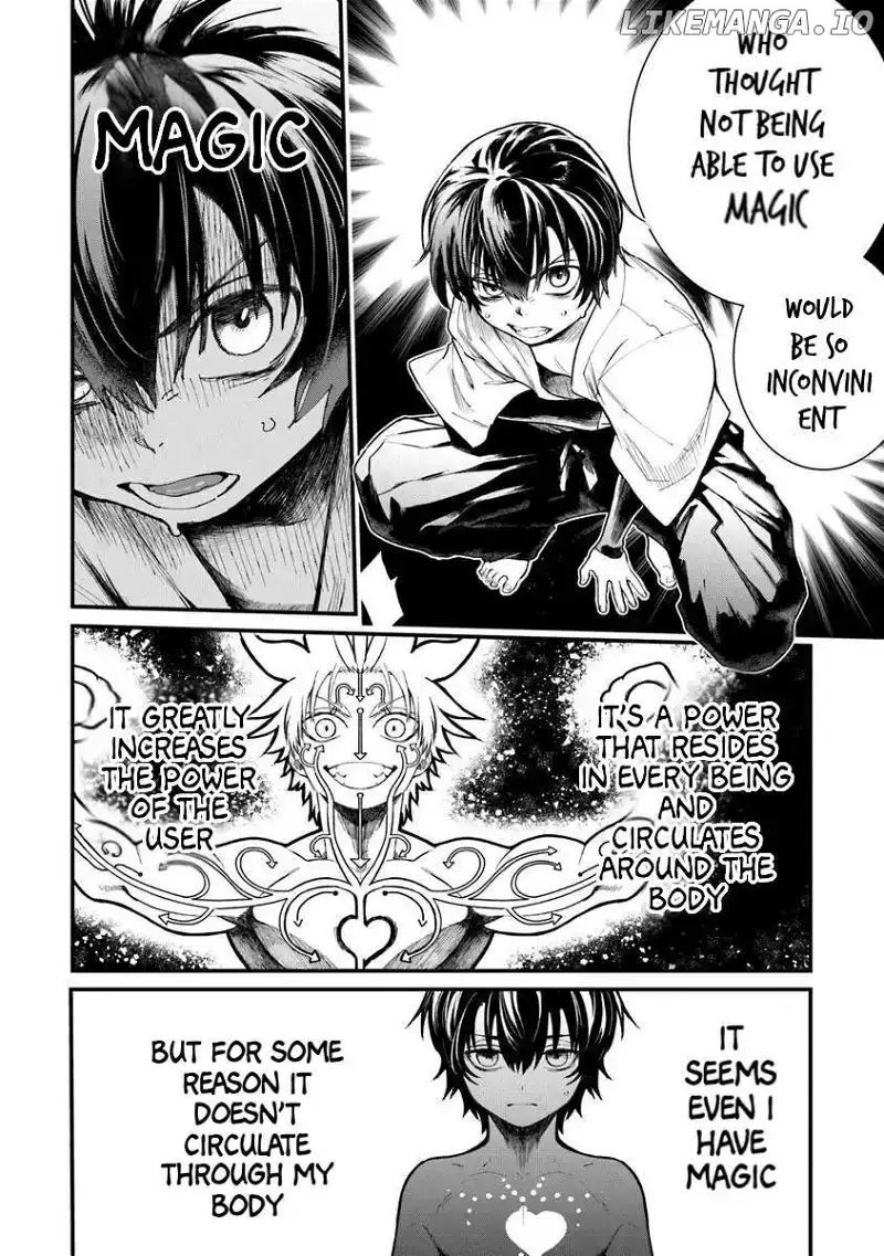 Bushinden: Ikenie ni Sasagerareta Ore wa, Kami ni Hirowaretakeshi wo Kiwameru Chapter 1 — Page 11