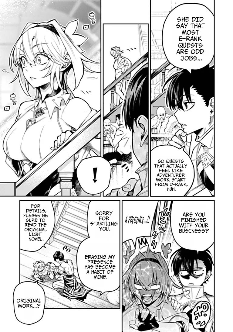 Bushinden: Ikenie ni Sasagerareta Ore wa, Kami ni Hirowaretakeshi wo Kiwameru Chapter 10.2 — Page 6