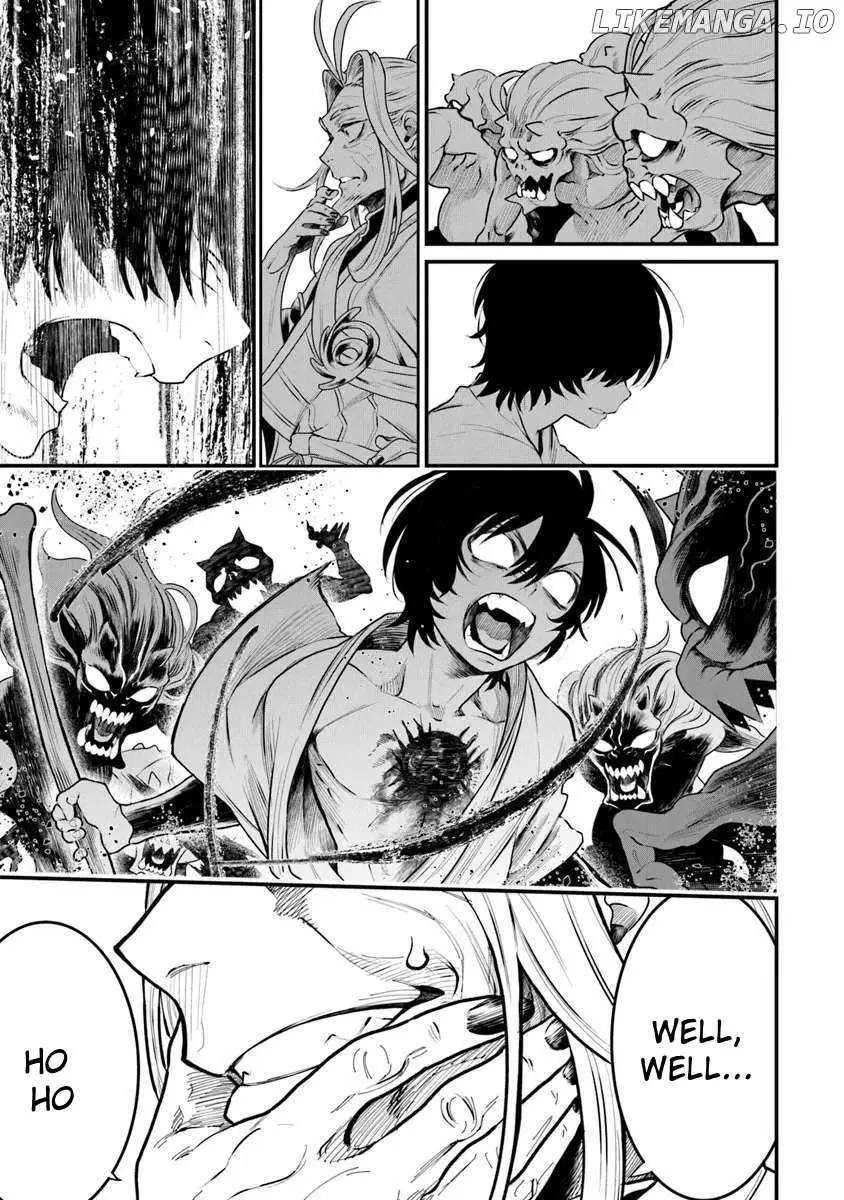 Bushinden: Ikenie ni Sasagerareta Ore wa, Kami ni Hirowaretakeshi wo Kiwameru Chapter 2.1 — Page 6