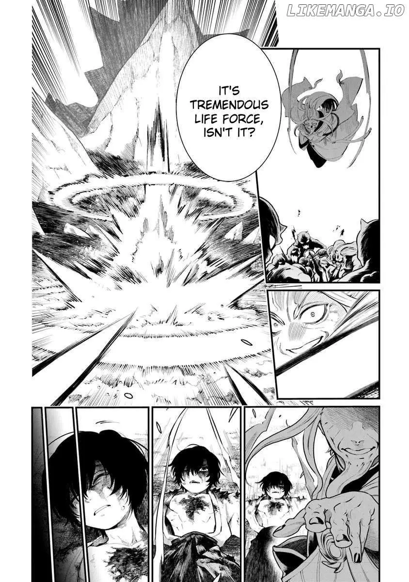 Bushinden: Ikenie ni Sasagerareta Ore wa, Kami ni Hirowaretakeshi wo Kiwameru Chapter 2.1 — Page 7
