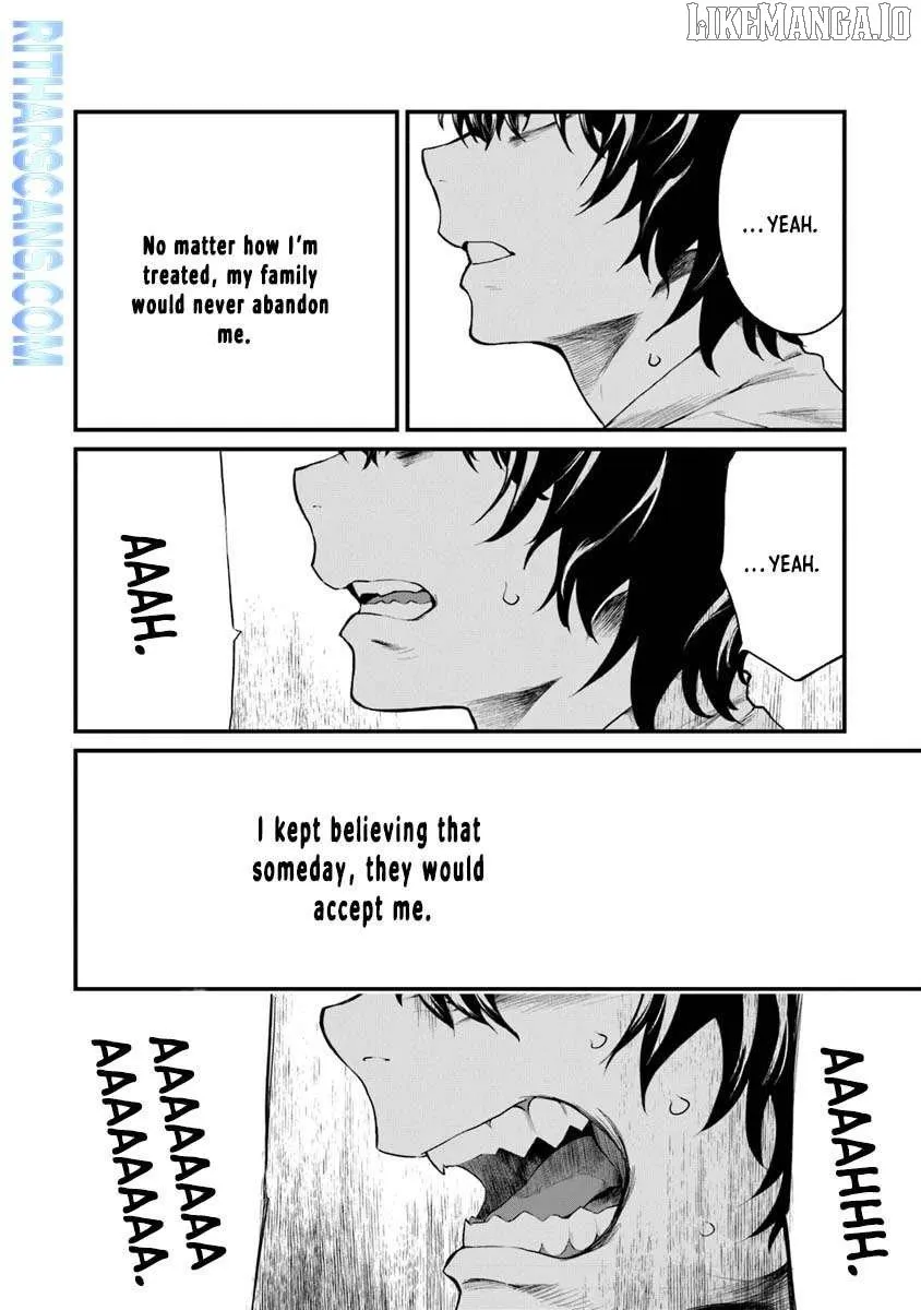 Bushinden: Ikenie ni Sasagerareta Ore wa, Kami ni Hirowaretakeshi wo Kiwameru Chapter 3 — Page 3