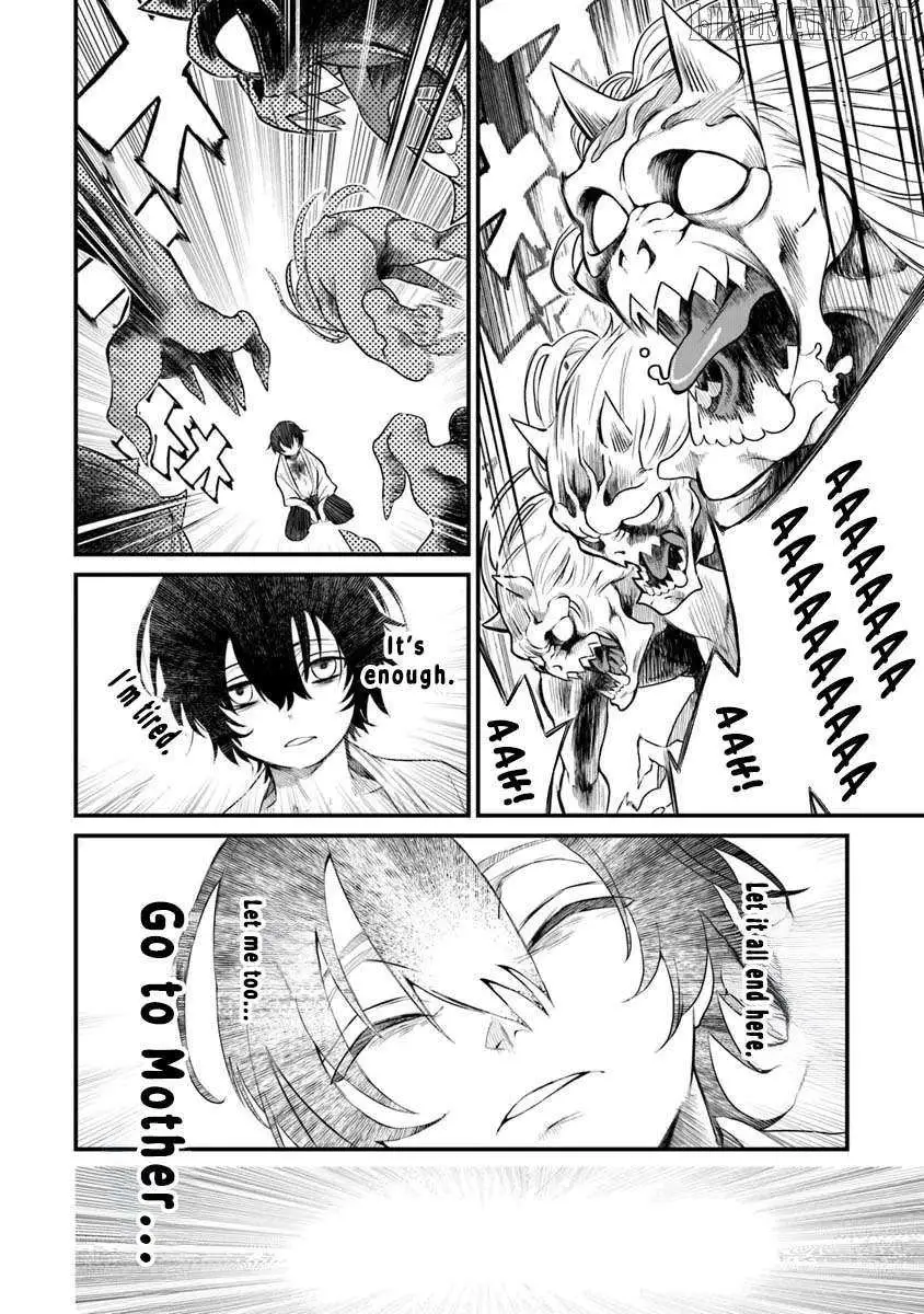 Bushinden: Ikenie ni Sasagerareta Ore wa, Kami ni Hirowaretakeshi wo Kiwameru Chapter 3 — Page 7
