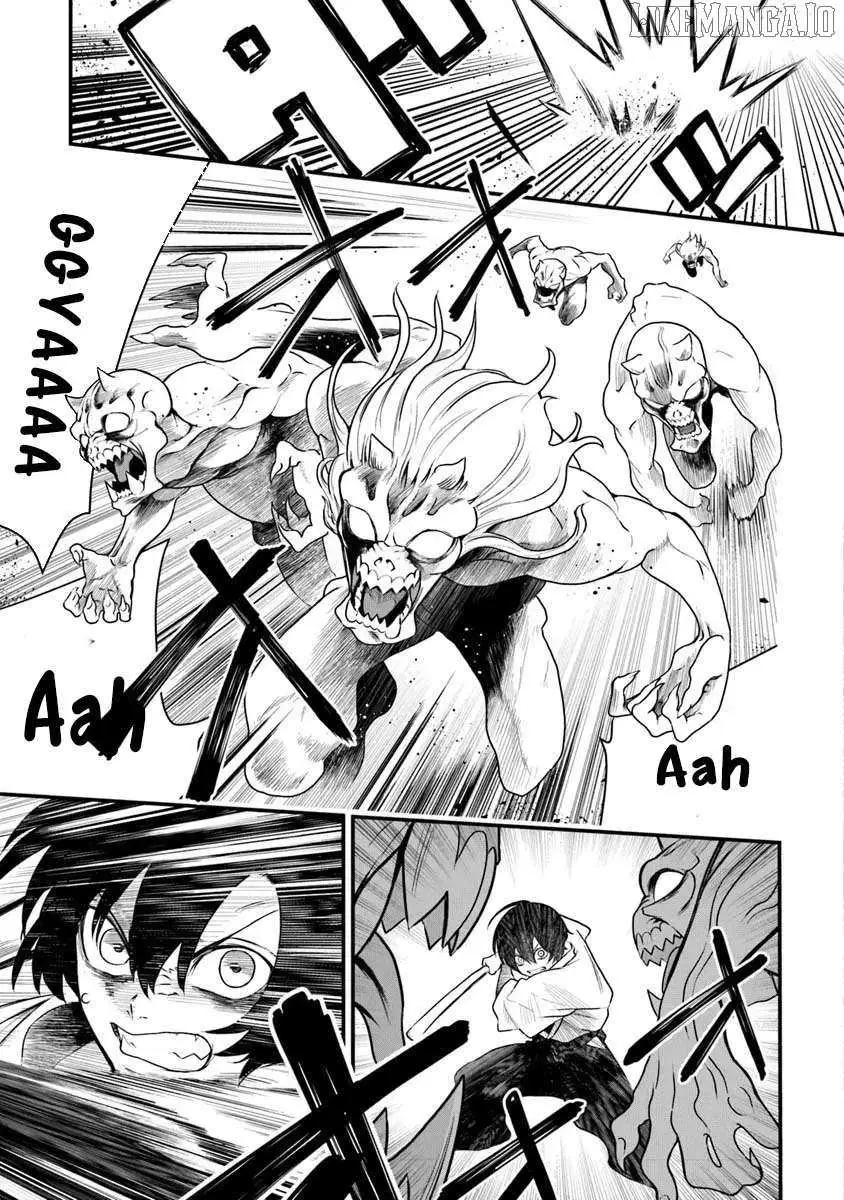 Bushinden: Ikenie ni Sasagerareta Ore wa, Kami ni Hirowaretakeshi wo Kiwameru Chapter 3 — Page 12