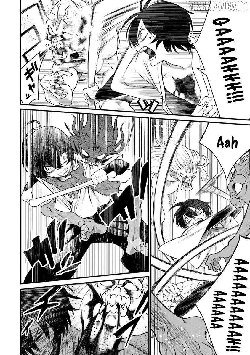 Bushinden: Ikenie ni Sasagerareta Ore wa, Kami ni Hirowaretakeshi wo Kiwameru Chapter 3 — Page 13