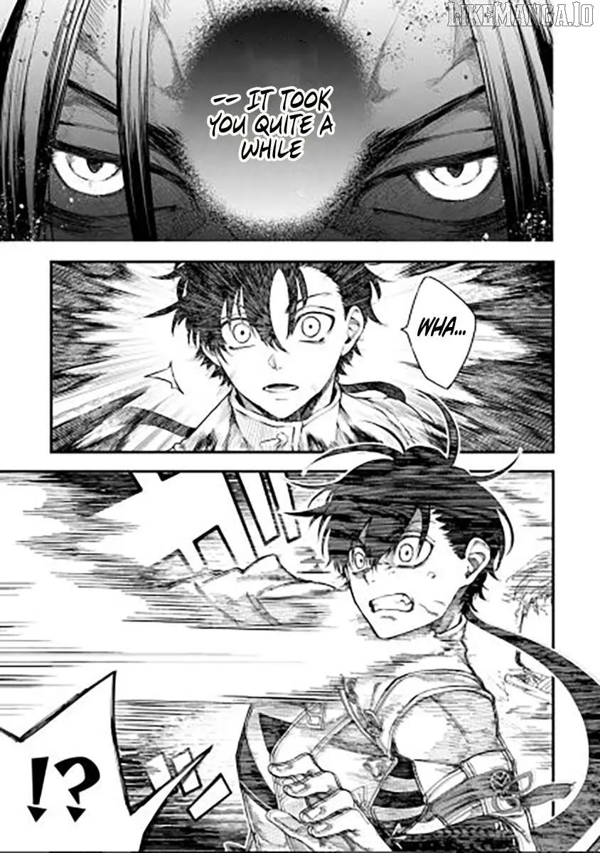 Bushinden: Ikenie ni Sasagerareta Ore wa, Kami ni Hirowaretakeshi wo Kiwameru Chapter 4.1 — Page 5