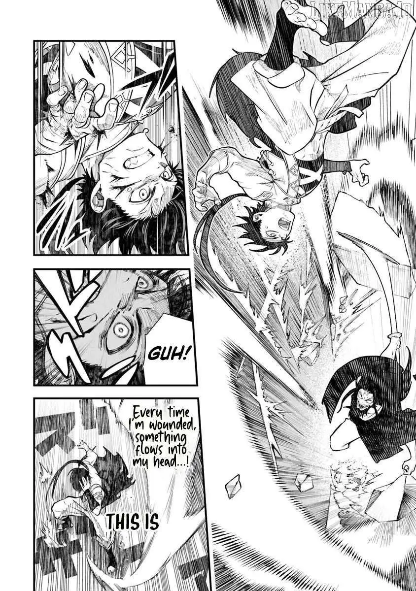 Bushinden: Ikenie ni Sasagerareta Ore wa, Kami ni Hirowaretakeshi wo Kiwameru Chapter 4.1 — Page 16