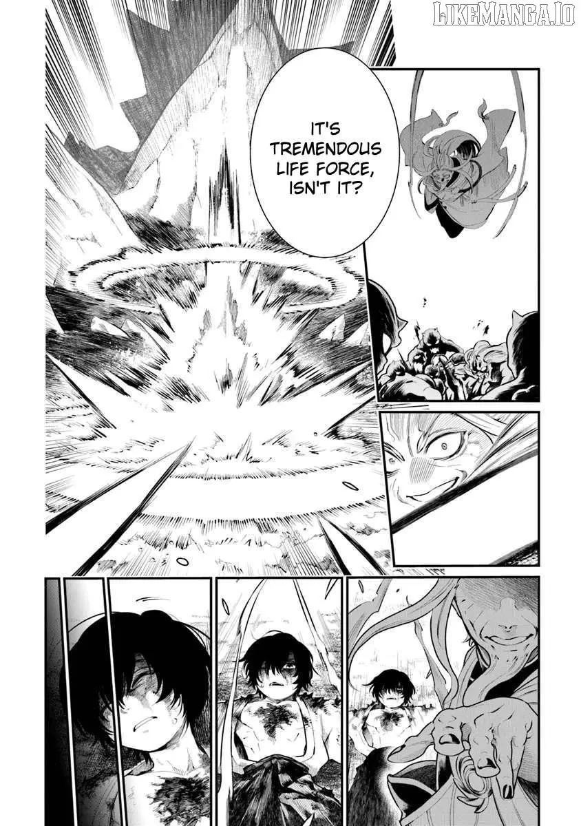 Bushinden: Ikenie ni Sasagerareta Ore wa, Kami ni Hirowaretakeshi wo Kiwameru Chapter 4 — Page 7